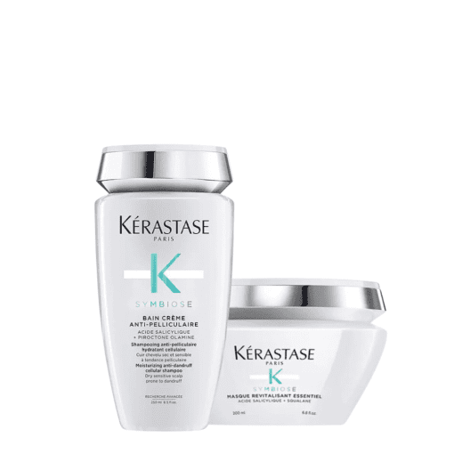 Kit Kérastase Symbiose - Bain Cremè + Máscara