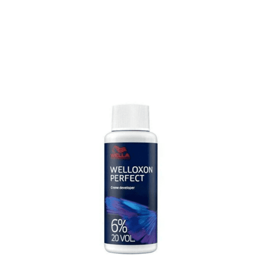 Imagem do produto Wella Welloxon Perfect 6% – Oxidante 20 Volumes 60ml