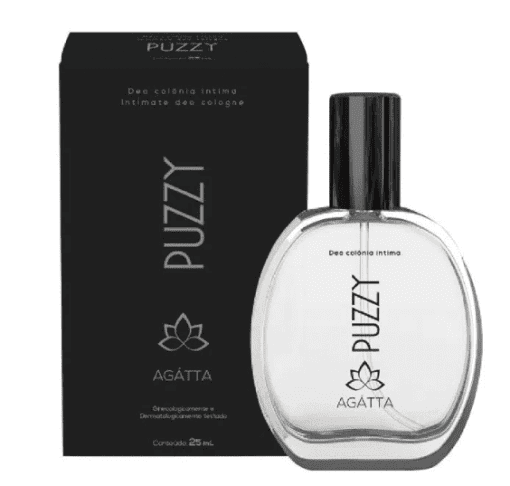 Puzzy Agatta - Perfume Intimo 25ml