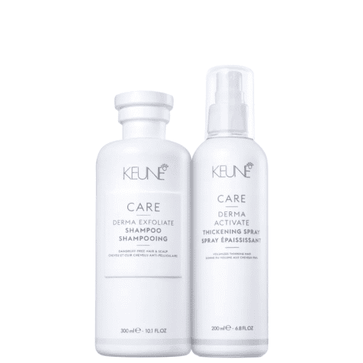 Imagem do produto Kit Keune Care Derma Exfoliate Thickening (2 Produtos)