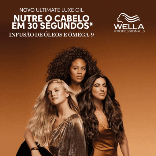 Imagem do produto Wella Professionals Luxe Oil- Óleo Reconstrutor 30ml