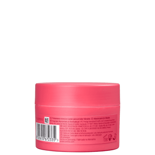 Imagem do produto Wella Invigo Color Brilliance – Máscara Capilar 150ml