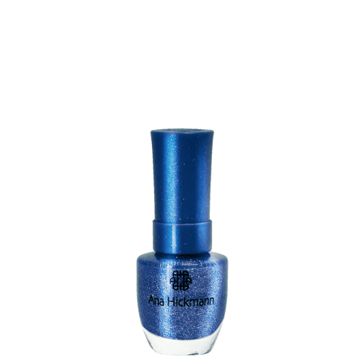 Imagem do produto Ana Hickmann kit de Esmalte Cor Arara Azul + Base Seda