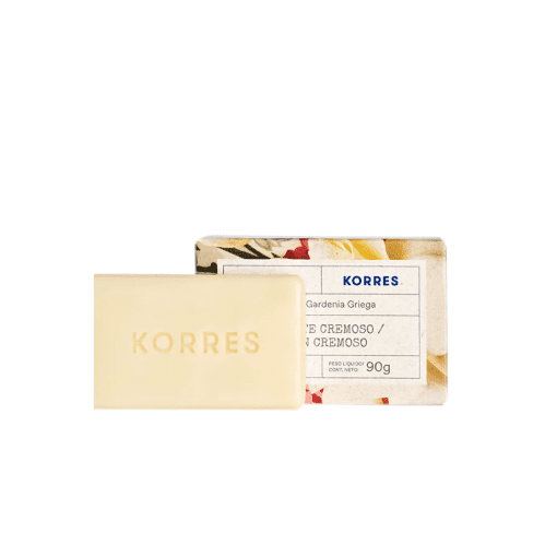 Imagem do produto Korres Gardênia Grega – Sabonete em Barra 90g