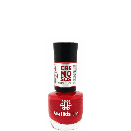 Imagem do produto Ana Hickmann kit de Esmalte Cor Filme e Pipoca + Intensificador da Cor Vermelha