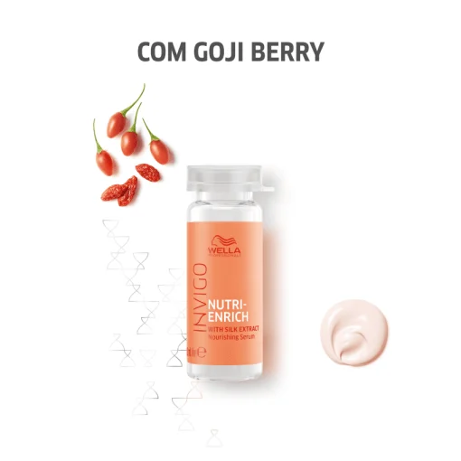 Imagem do produto Wella Invigo Nutri-Enrich – Ampola de Nutrição 10ml