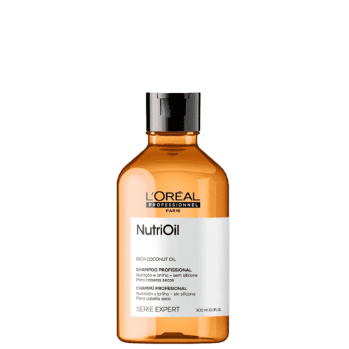 Imagem do produto L’Oréal Professionnel NutriOil – Shampoo 300ml