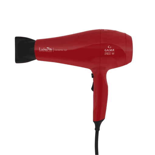 Imagem do produto GA.MA Secador De Cabelo Lichia Ceramic Íon 127V