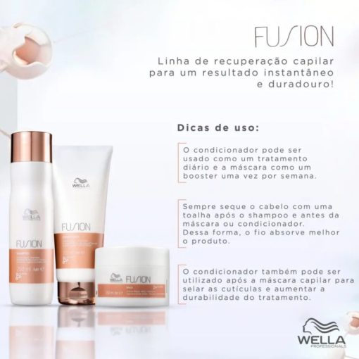 Imagem do produto Kit Fusion Trio (3 Produtos)