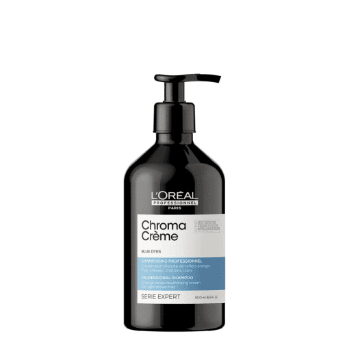 Imagem do produto L’Oréal Chroma Crème Blue Dyes – Shampoo 500ml