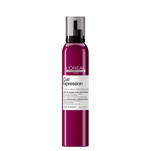 Imagem do produto L’Oréal Professionnel Serie Expert Curl Expression 10 in 1 – Creme Mousse Leave-in 250ml