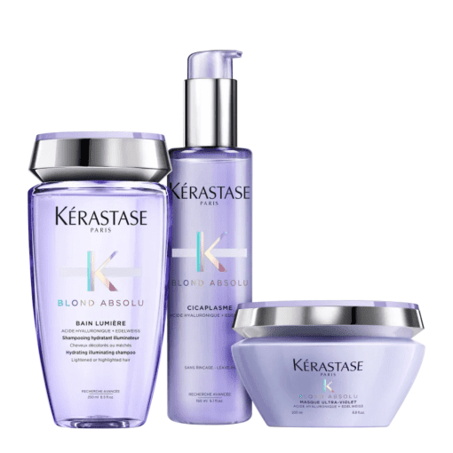 Imagem do produto Kit Kérastase Blond Absolu Loiro Californiano (3 Produtos)