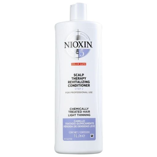 Imagem do produto Nioxin System 5 – Condicionador 1000ml