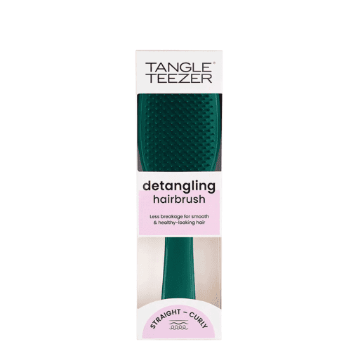 Imagem do produto Tangle Teezer The Wet Detangler – Escova de Cabelo – Green Jungle