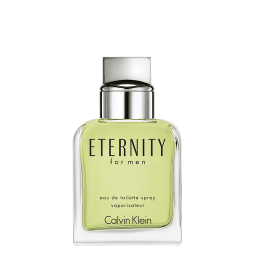 Imagem do produto CALVIN KLEIN – ETERNITY FOR MEN – EAU DE TOILETTE – 100ML