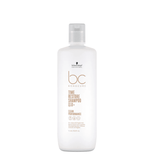 Imagem do produto Schwarzkopf BC Time Restore Shampoo 1000ml