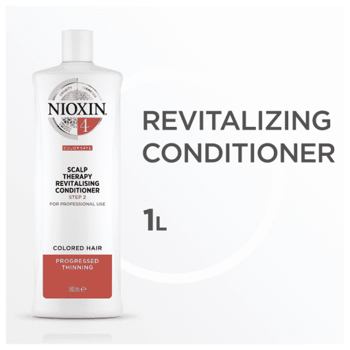 Imagem do produto Nioxin System 4 – Condicionador 1000ml