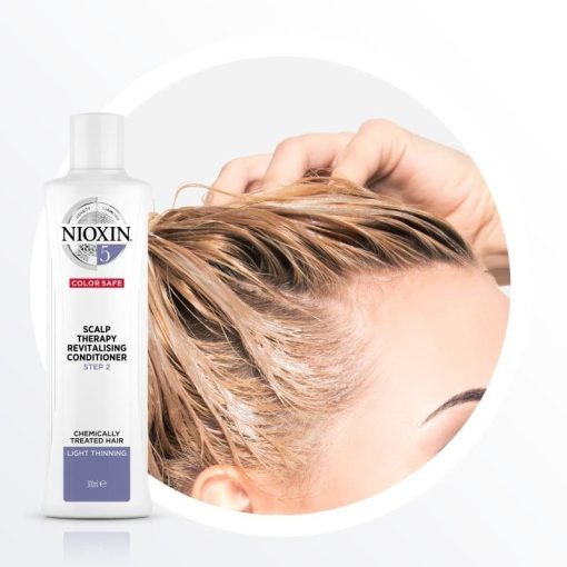 Imagem do produto Nioxin System 5 – Condicionador 300ml