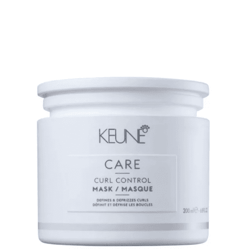 Imagem do produto Keune Care Curl Control – Máscara de Nutrição 200ml