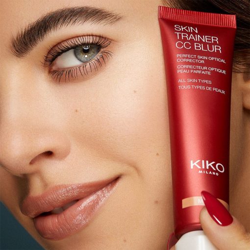 Imagem do produto KIKO – SKIN TRAINER CC BLUR 02 – 30ML