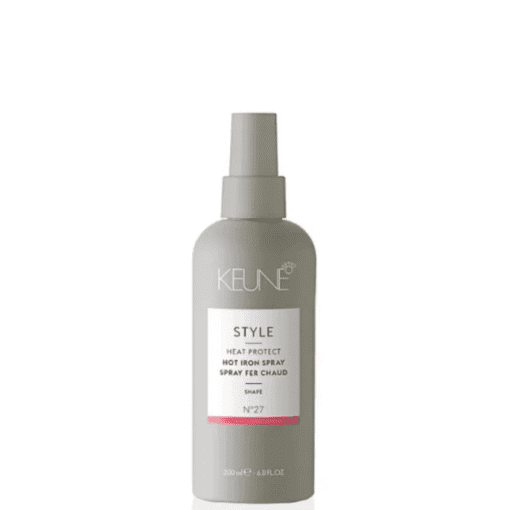 Imagem do produto Keune Style Hot Iron – Spray Protetor Térmico 200ml