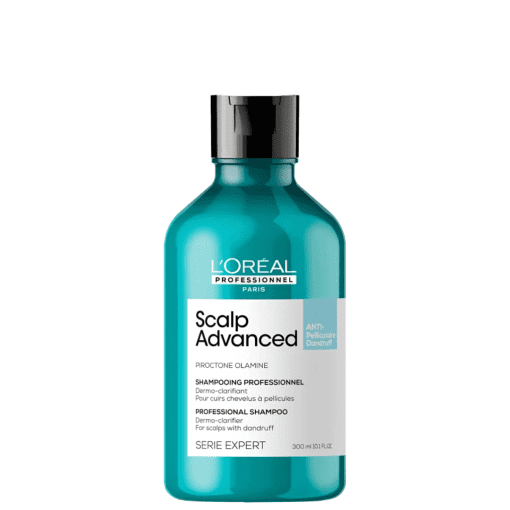 Imagem do produto L’Oréal Scalp Advanced Dermo-clarifier – Sh Anticaspa 300ml