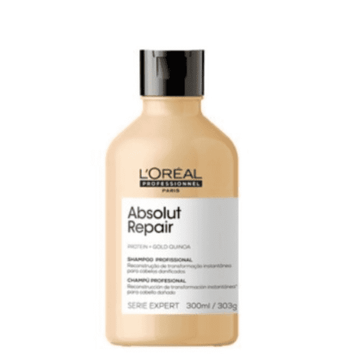 Imagem do produto L’Oréal Absolut Repair Gold Quinoa + Protein – Shampoo 300ml