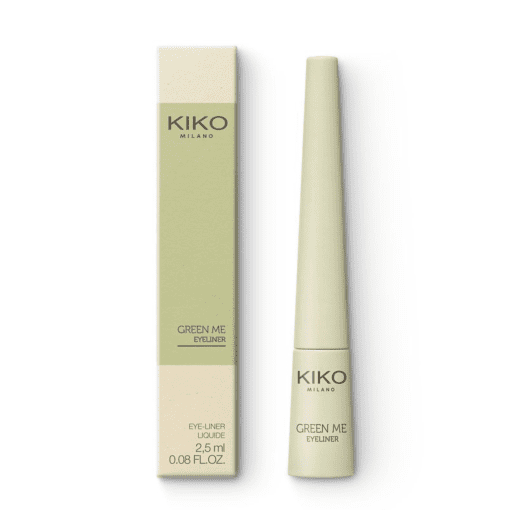 Imagem do produto KIKO – GREEN ME EYELINER – 2,5ML