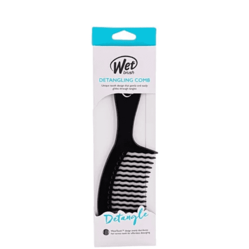 Imagem do produto Wet Brush – Pente Detangling Comb – Preto