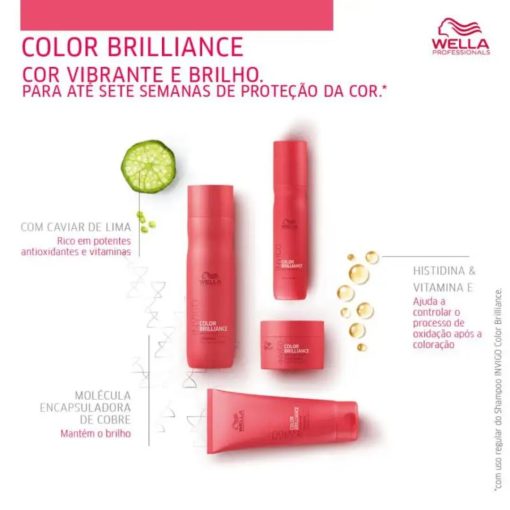 Imagem do produto Kit Invigo Color Brilliance Trio (3 Produtos)