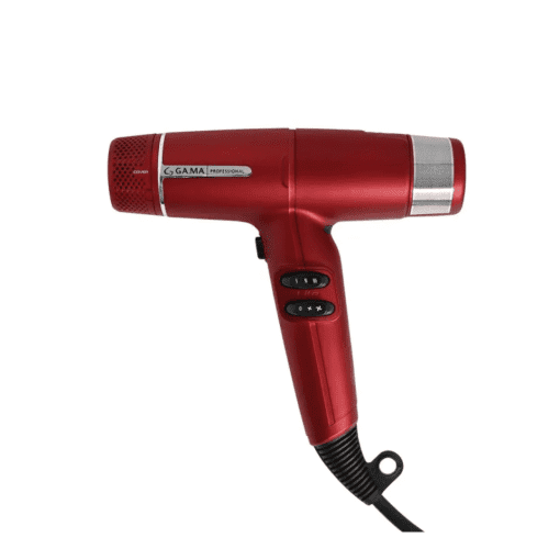 Imagem do produto GA.MA Secador de Cabelo IQ Lite Red – 110V