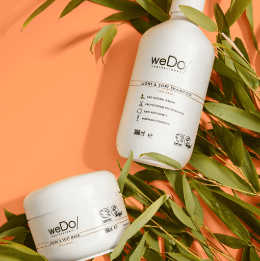 Imagem do produto WeDo Professional Light & Soft – Shampoo 300ml (OUTLET)