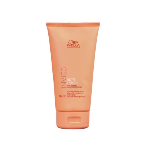 Imagem do produto Wella Invigo Nutri-Enrich Warming Express Máscara de Nutrição 150ml