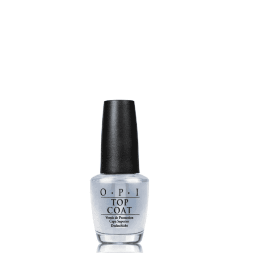 OPI - TOP COAT - COBERTURA PARA ESMALTES - 15ML