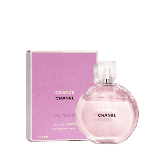 Imagem do produto CHANEL – CHANCE TENDRE EDT (FEM) – 100ML