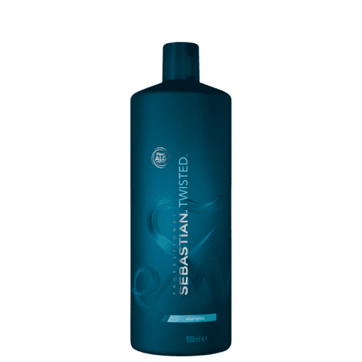 Imagem do produto Sebastian Twisted Elastic Cleanser – Shampoo 1000ml