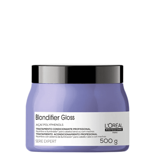 Imagem do produto L’Oréal Expert Blondifier – Máscara Capilar 500ml