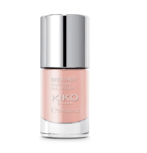 Imagem do produto KIKO – BREATHER BREATHABLE NAIL LACQUER 003 – 10ML