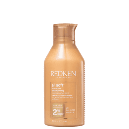 Imagem do produto Redken All Soft – Shampoo 300ml