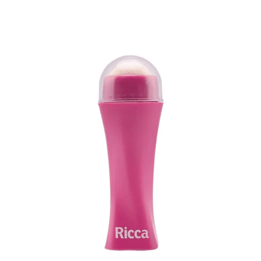 Imagem do produto Ricca Rolo Facial Super – Pedra Vulcânica para Oleosidade