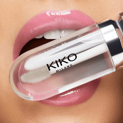 Imagem do produto KIKO – 3D HYDRA LIPGLOSS 01 – 6,5ML