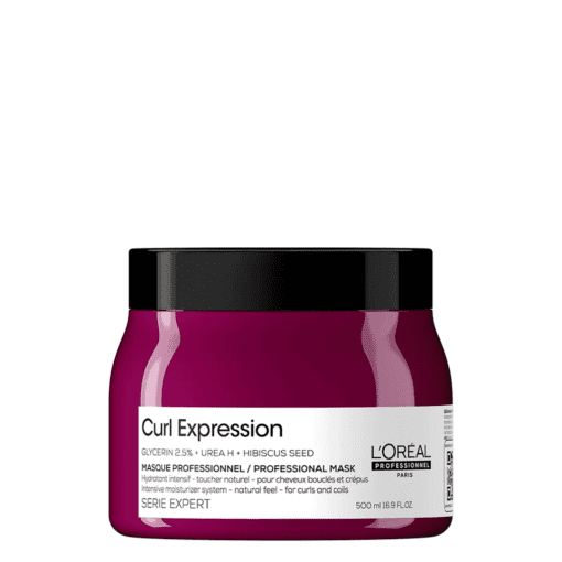 Imagem do produto L’Oréal Professionnel Curl Expression Riche Rich – Máscara de Tratamento 500ml