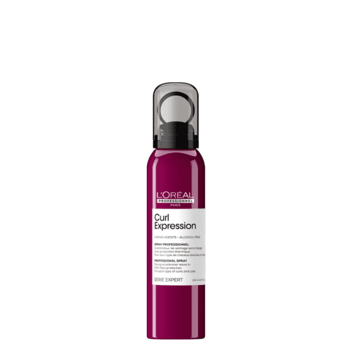 Imagem do produto L’Oréal Professionnel Serie Expert Curl Expression Drying Accelerator – Spray Acelerador de Secagem 150ml