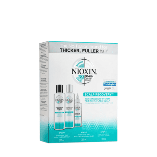 Imagem do produto Kit Nioxin Scalp Recovery (3 Produtos)