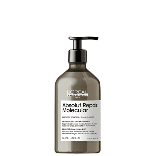 Imagem do produto L’Oréal Professionnel Absolut Repair Molecular – Shampoo 500ml