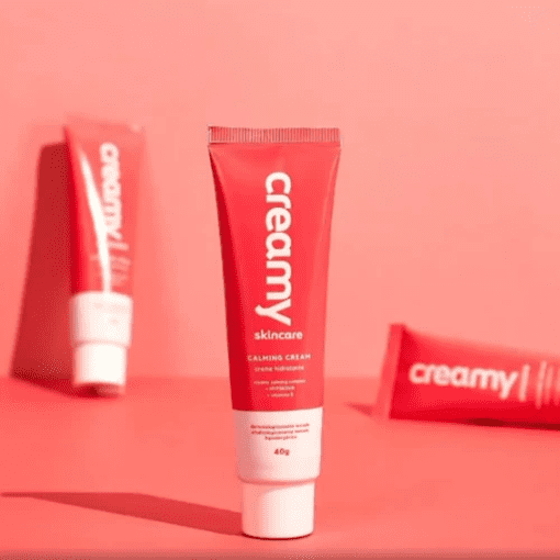 Imagem do produto Creamy Calming Cream – Creme Hidratante Facial 40g