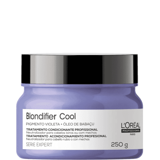 Imagem do produto L’Oréal Blondifier Cool – Máscara Capilar 250g