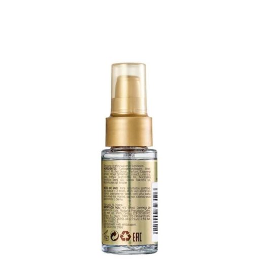 Imagem do produto Wella Oil Reflections  – Óleo Capilar 30ml Original