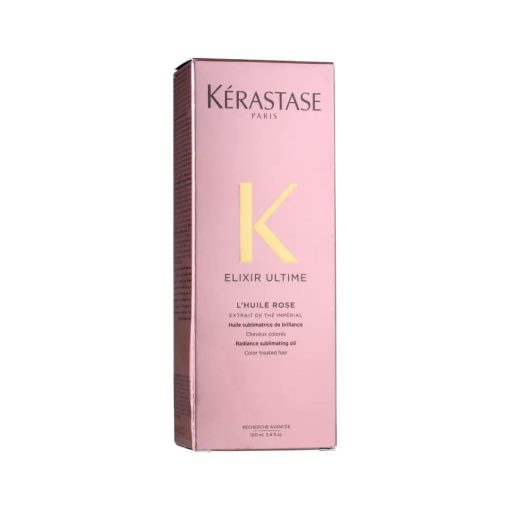 Imagem do produto Kérastase Elixir Ultime Rose – Óleo Capilar 100ml