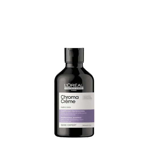 Imagem do produto L’Oréal Chroma Crème Purple – Shampoo 300ml